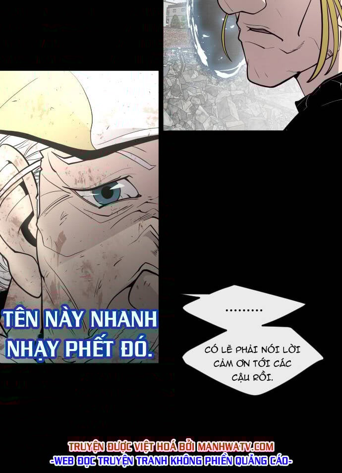 Kỷ Nguyên Siêu Anh Hùng: Chapter 90