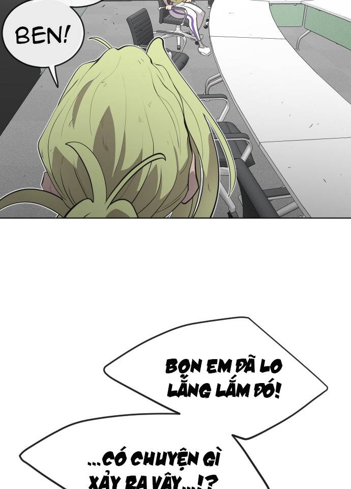 Kỷ Nguyên Siêu Anh Hùng: Chapter 90