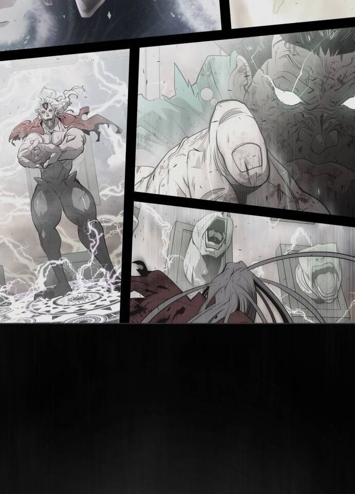 Kỷ Nguyên Siêu Anh Hùng: Chapter 90