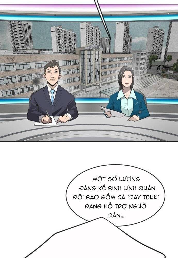 Kỷ Nguyên Siêu Anh Hùng: Chapter 91