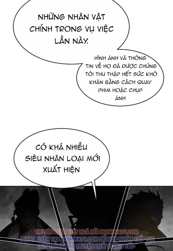 Kỷ Nguyên Siêu Anh Hùng: Chapter 91