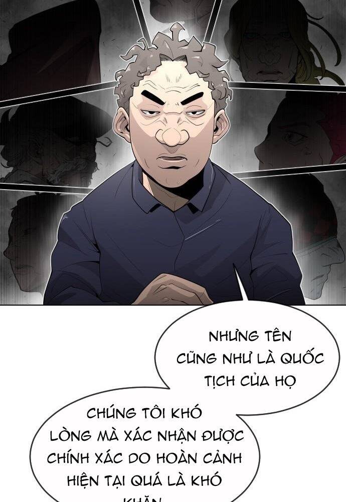 Kỷ Nguyên Siêu Anh Hùng: Chapter 91