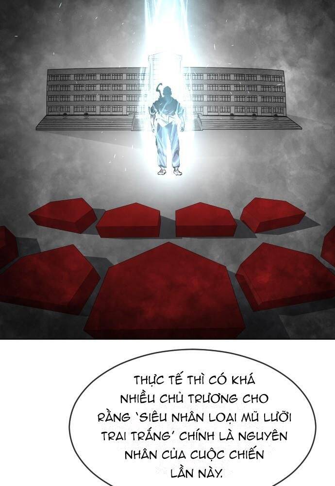 Kỷ Nguyên Siêu Anh Hùng: Chapter 91