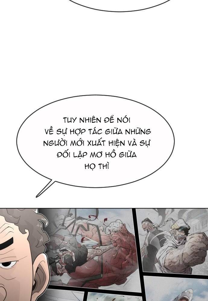 Kỷ Nguyên Siêu Anh Hùng: Chapter 91