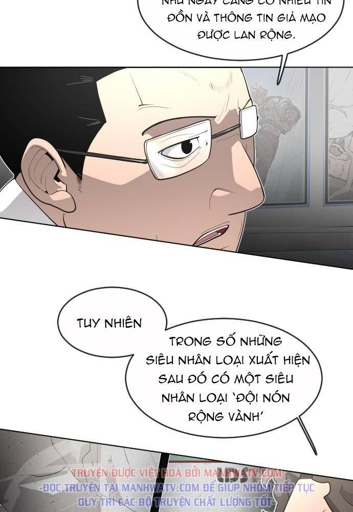 Kỷ Nguyên Siêu Anh Hùng: Chapter 91