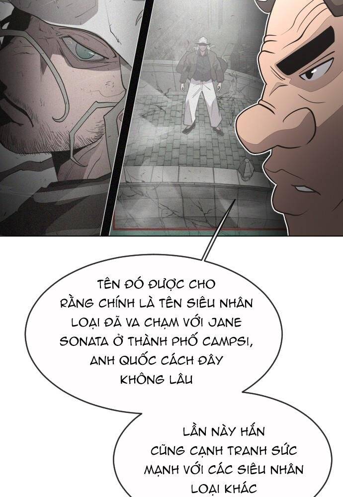 Kỷ Nguyên Siêu Anh Hùng: Chapter 91