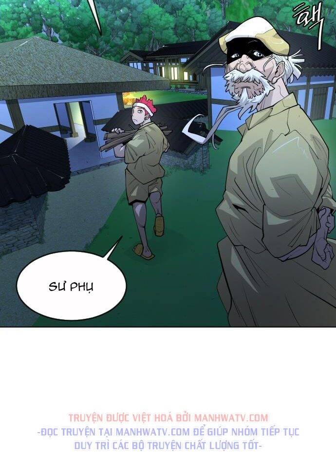 Kỷ Nguyên Siêu Anh Hùng: Chapter 91