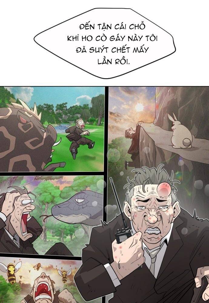 Kỷ Nguyên Siêu Anh Hùng: Chapter 91