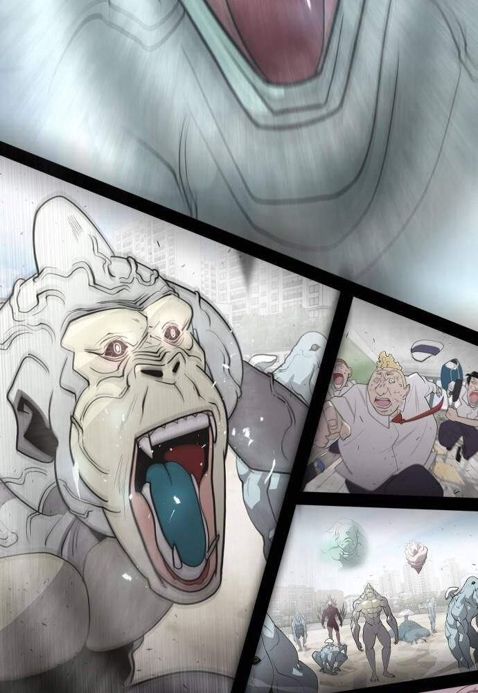 Kỷ Nguyên Siêu Anh Hùng: Chapter 91