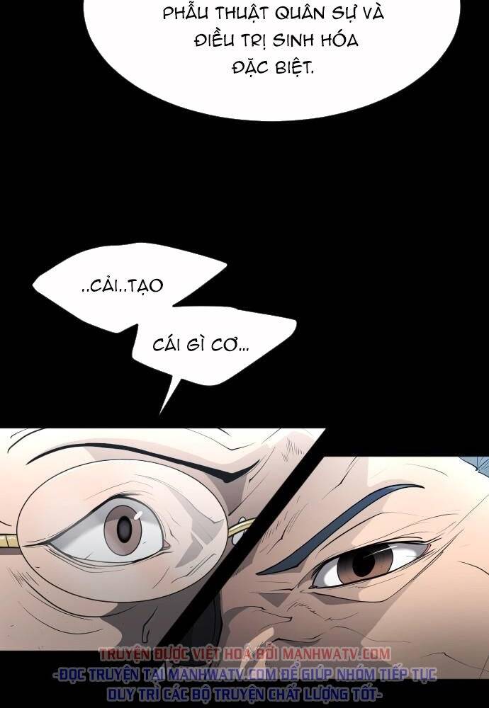 Kỷ Nguyên Siêu Anh Hùng: Chapter 91