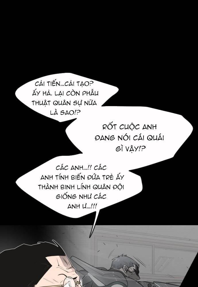 Kỷ Nguyên Siêu Anh Hùng: Chapter 91