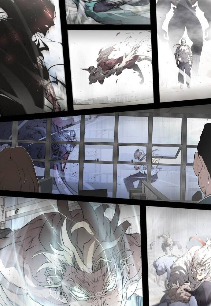 Kỷ Nguyên Siêu Anh Hùng: Chapter 91