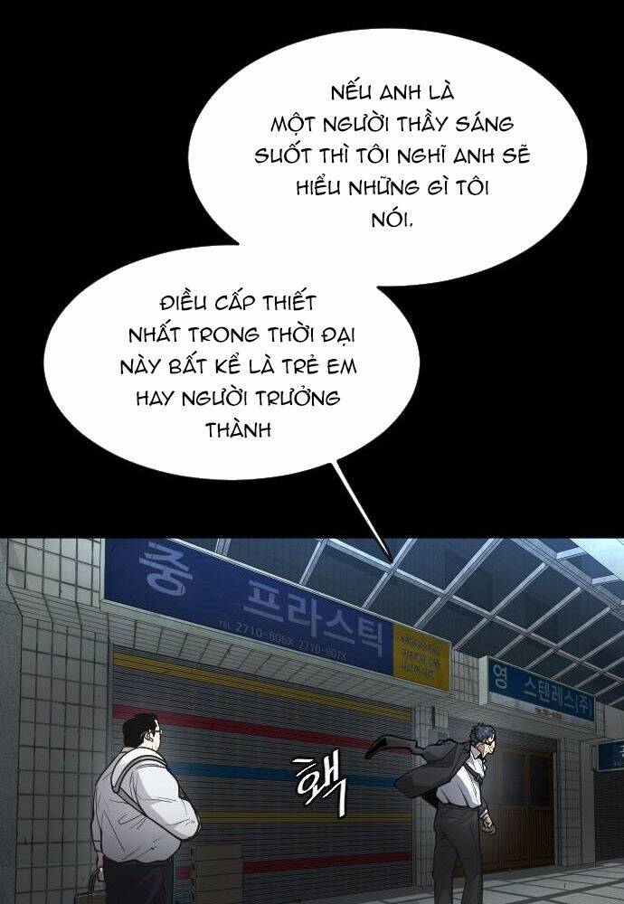 Kỷ Nguyên Siêu Anh Hùng: Chapter 91