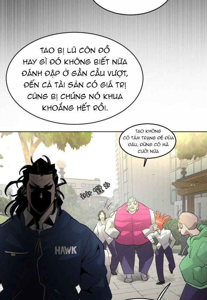 Kỷ Nguyên Siêu Anh Hùng: Chapter 91