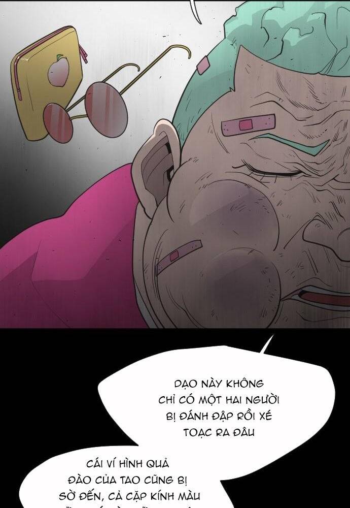 Kỷ Nguyên Siêu Anh Hùng: Chapter 91