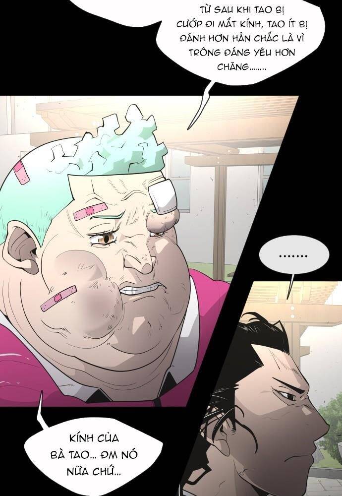 Kỷ Nguyên Siêu Anh Hùng: Chapter 91