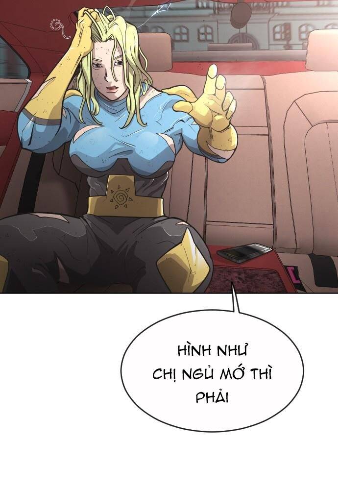 Kỷ Nguyên Siêu Anh Hùng: Chapter 92