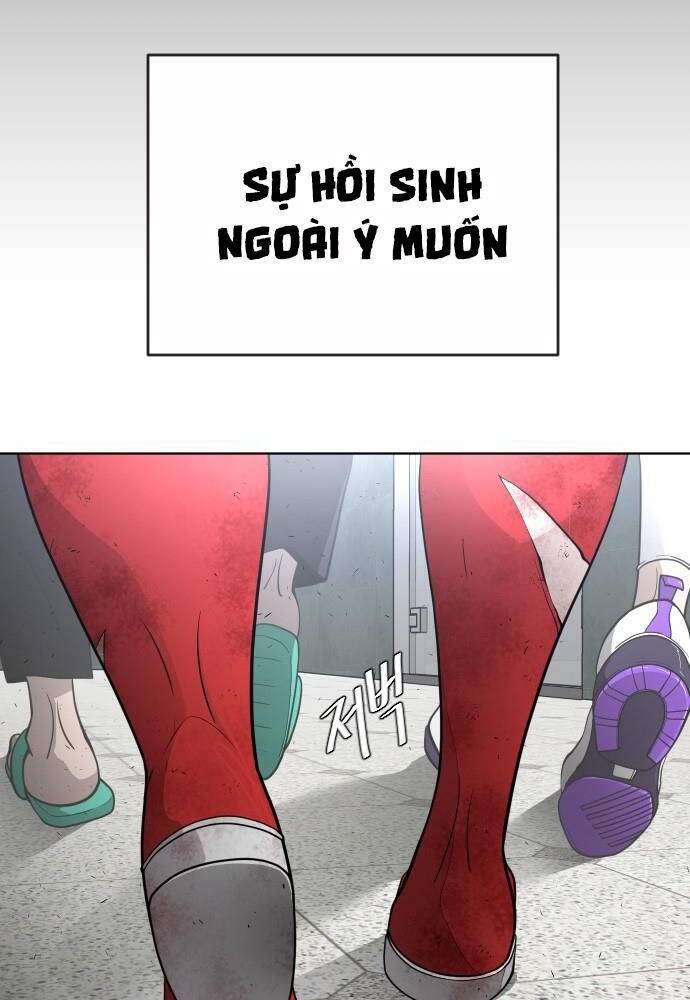 Kỷ Nguyên Siêu Anh Hùng: Chapter 92