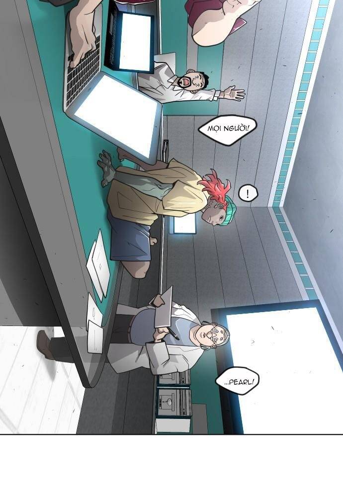 Kỷ Nguyên Siêu Anh Hùng: Chapter 92