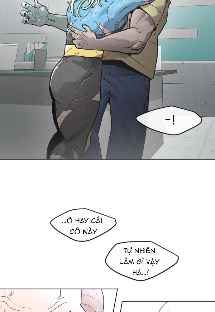 Kỷ Nguyên Siêu Anh Hùng: Chapter 93