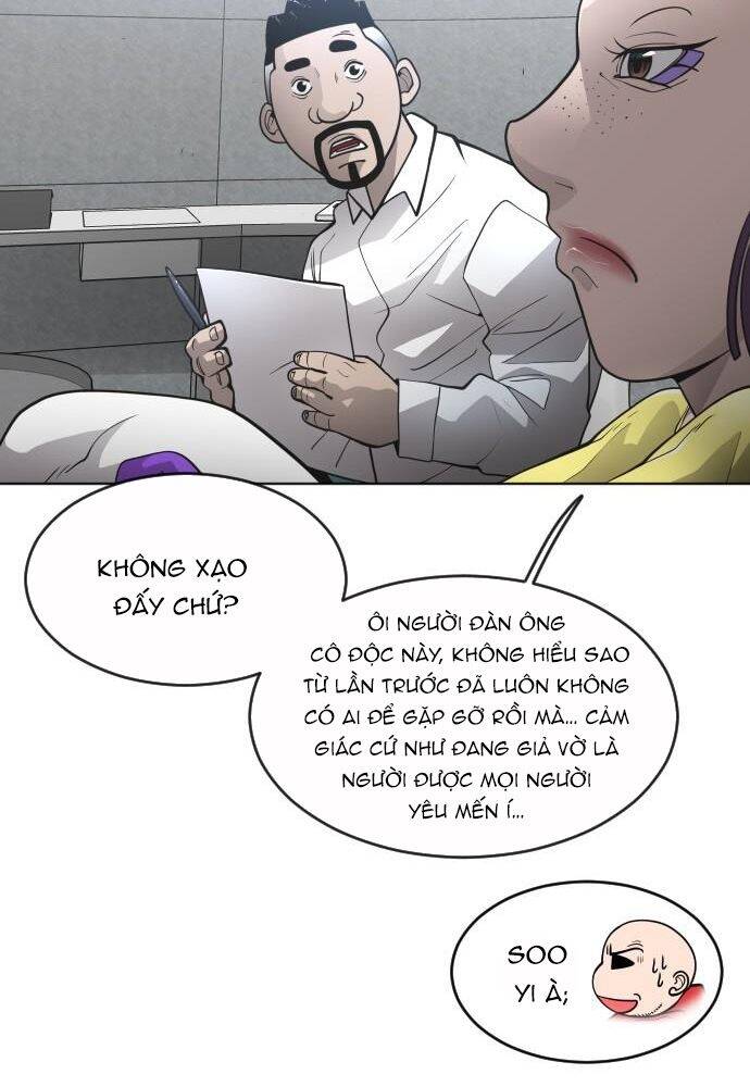 Kỷ Nguyên Siêu Anh Hùng: Chapter 93