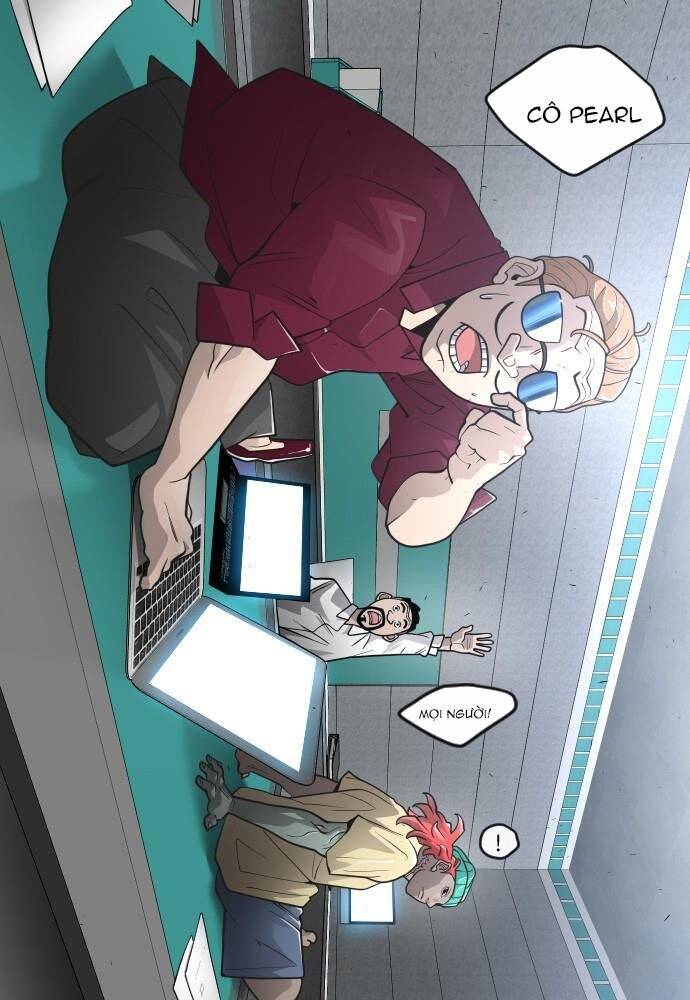 Kỷ Nguyên Siêu Anh Hùng: Chapter 93