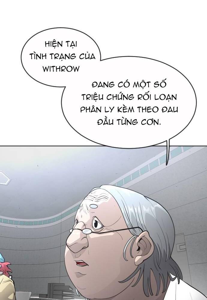 Kỷ Nguyên Siêu Anh Hùng: Chapter 93