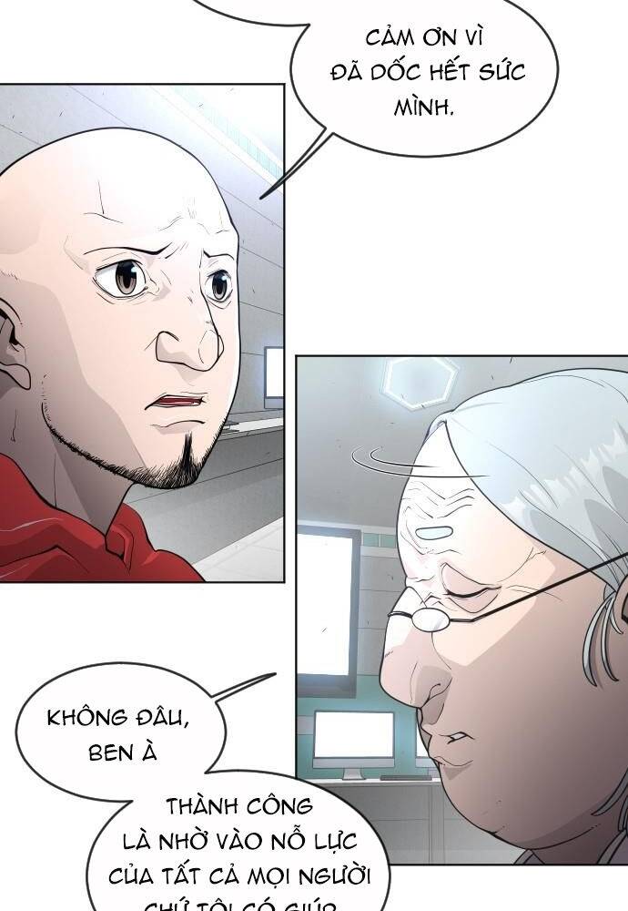 Kỷ Nguyên Siêu Anh Hùng: Chapter 93