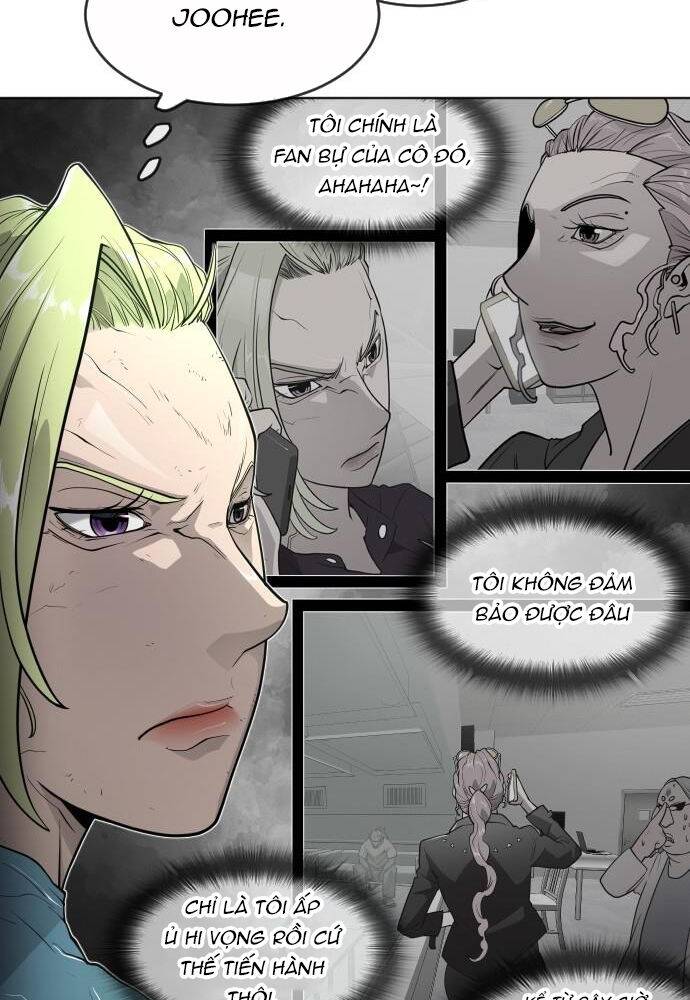 Kỷ Nguyên Siêu Anh Hùng: Chapter 93