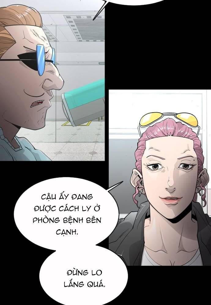 Kỷ Nguyên Siêu Anh Hùng: Chapter 93