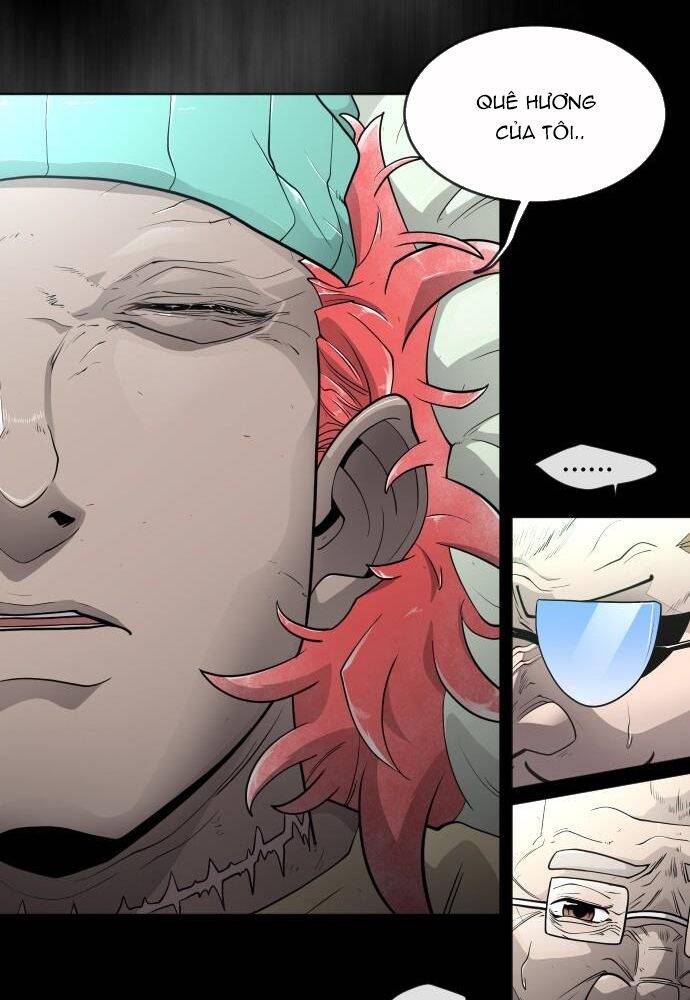 Kỷ Nguyên Siêu Anh Hùng: Chapter 93