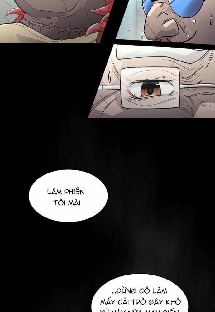 Kỷ Nguyên Siêu Anh Hùng: Chapter 93