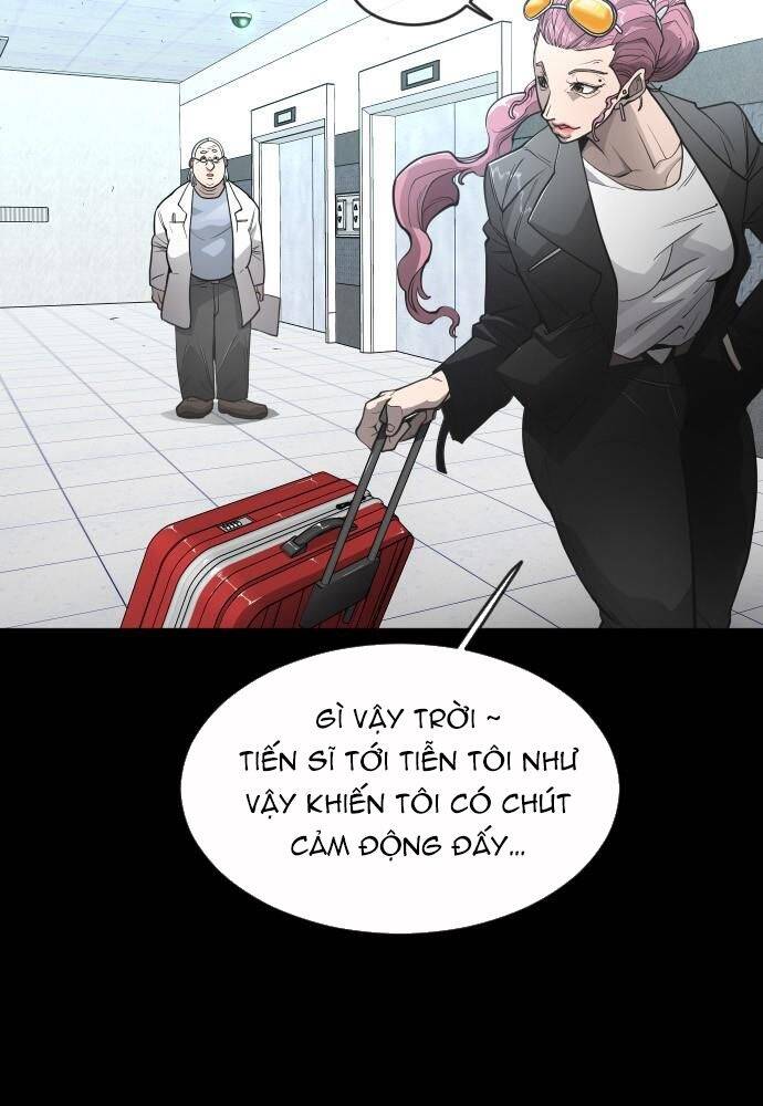 Kỷ Nguyên Siêu Anh Hùng: Chapter 94