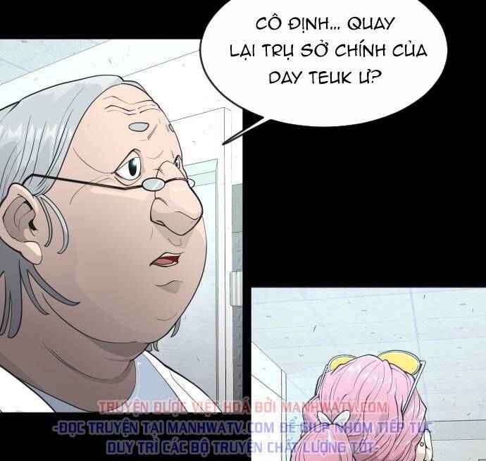 Kỷ Nguyên Siêu Anh Hùng: Chapter 94