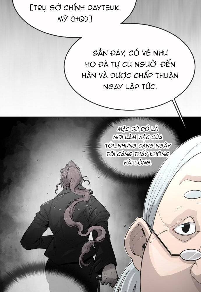 Kỷ Nguyên Siêu Anh Hùng: Chapter 94