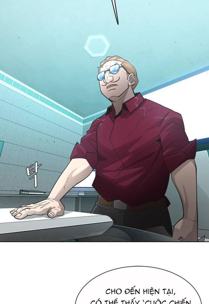 Kỷ Nguyên Siêu Anh Hùng: Chapter 94