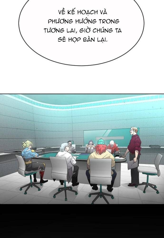 Kỷ Nguyên Siêu Anh Hùng: Chapter 94