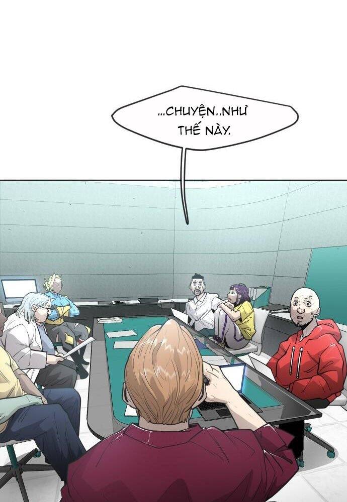 Kỷ Nguyên Siêu Anh Hùng: Chapter 94