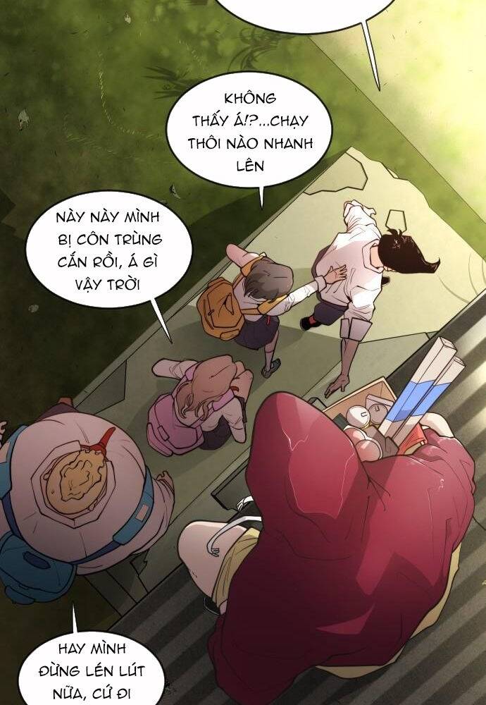 Kỷ Nguyên Siêu Anh Hùng: Chapter 94