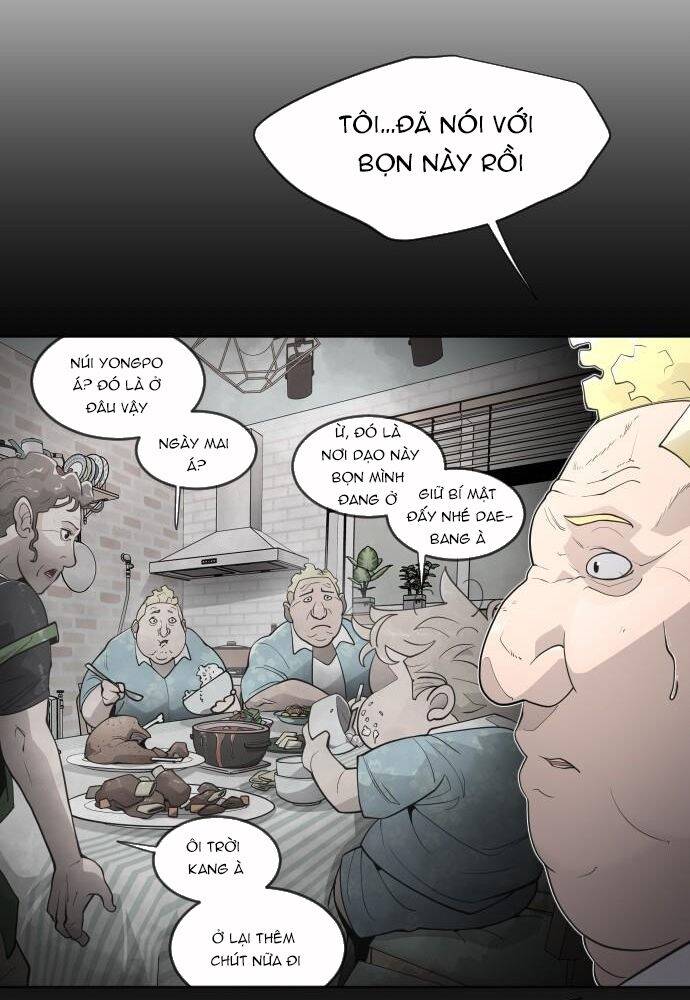 Kỷ Nguyên Siêu Anh Hùng: Chapter 94