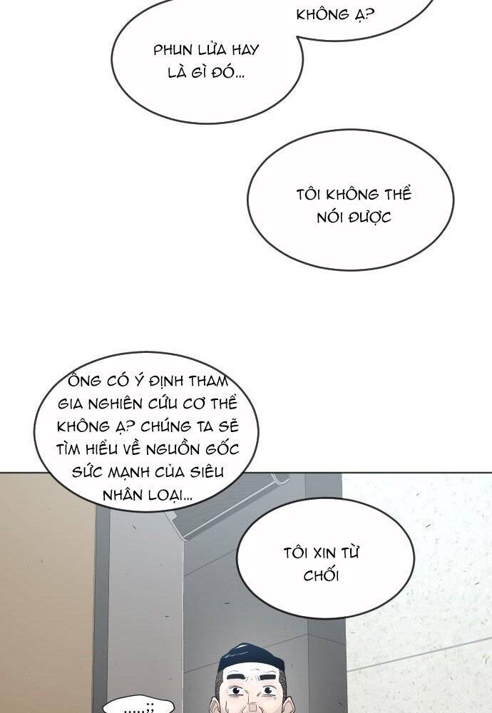 Kỷ Nguyên Siêu Anh Hùng: Chapter 95