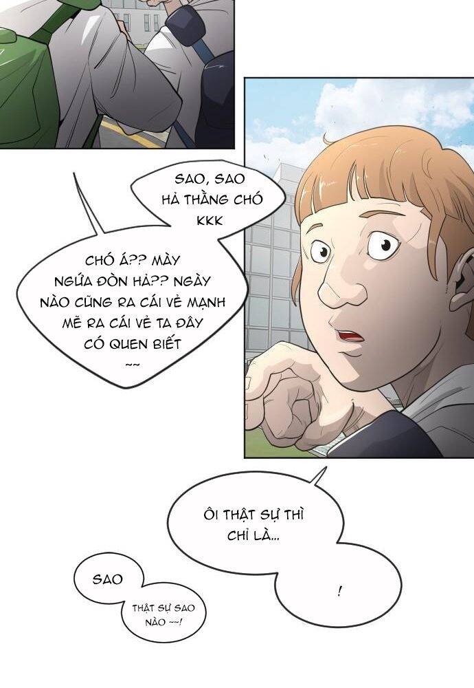 Kỷ Nguyên Siêu Anh Hùng: Chapter 95