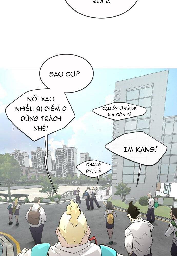 Kỷ Nguyên Siêu Anh Hùng: Chapter 95