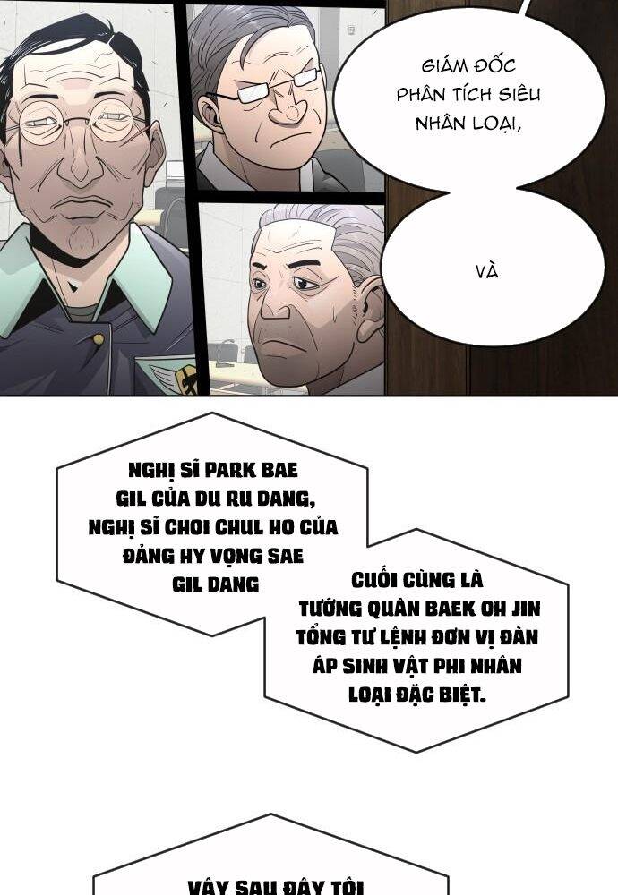 Kỷ Nguyên Siêu Anh Hùng: Chapter 95