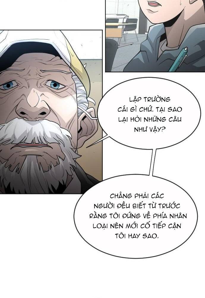 Kỷ Nguyên Siêu Anh Hùng: Chapter 95