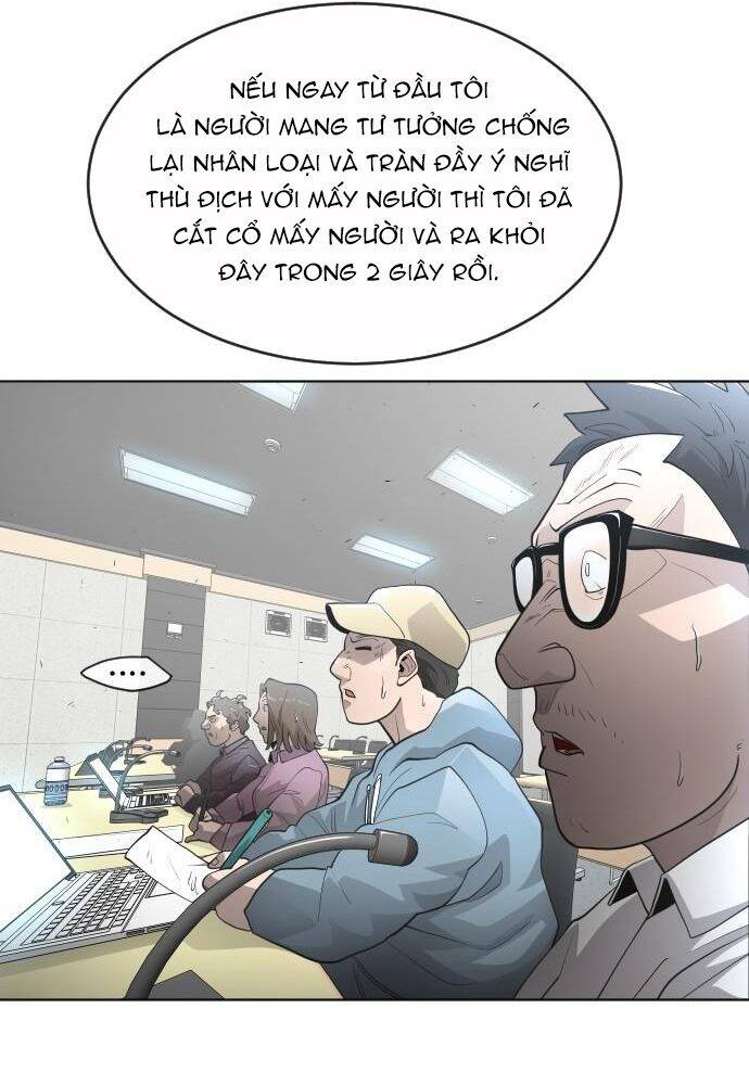 Kỷ Nguyên Siêu Anh Hùng: Chapter 95