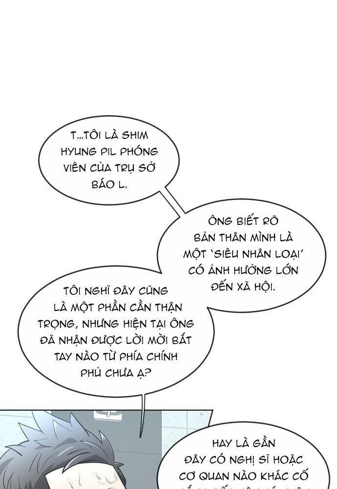 Kỷ Nguyên Siêu Anh Hùng: Chapter 95