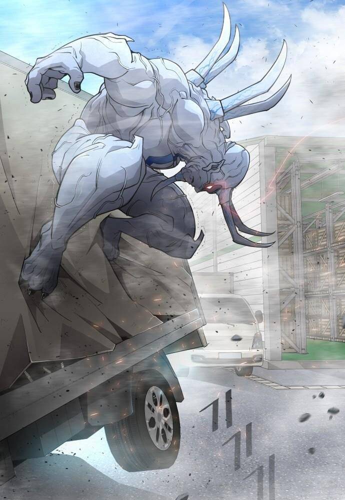 Kỷ Nguyên Siêu Anh Hùng: Chapter 96