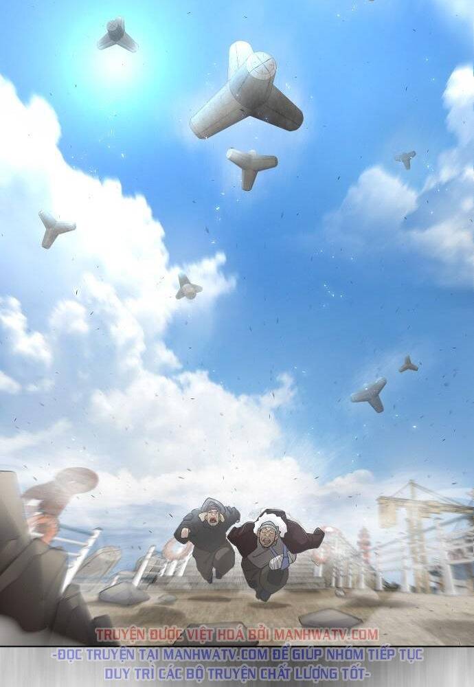 Kỷ Nguyên Siêu Anh Hùng: Chapter 96