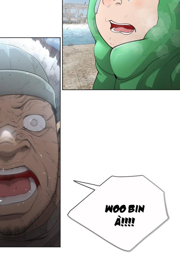 Kỷ Nguyên Siêu Anh Hùng: Chapter 96